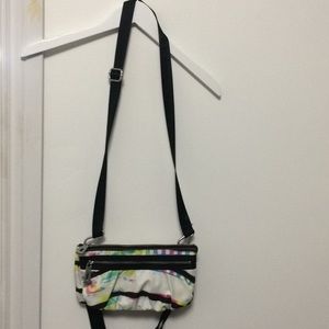 Lululemon crossbody bag and waist  bag